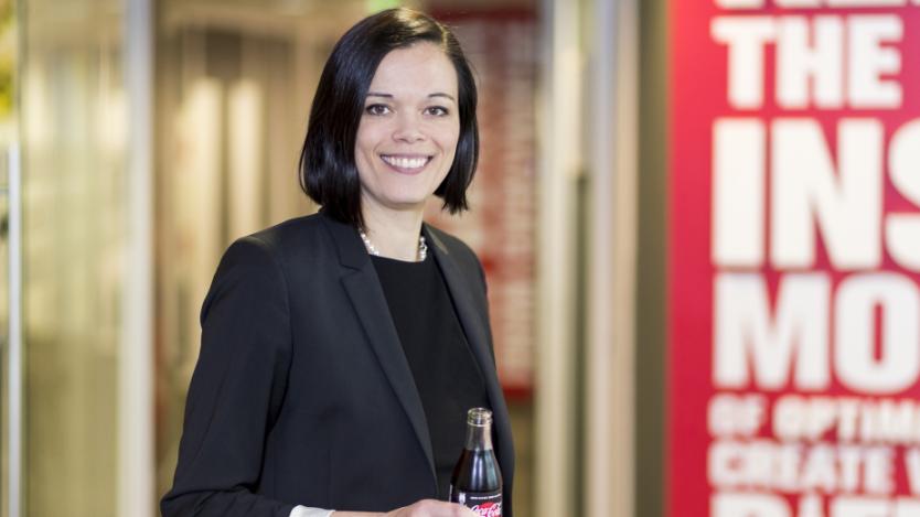 Coca-Cola България е с нов изпълнителен директор