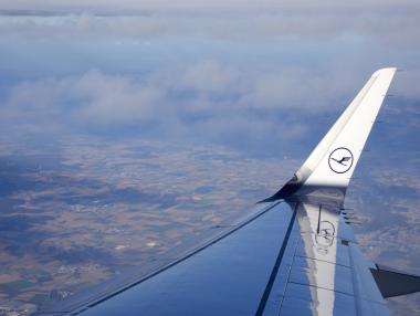 Lufthansa стартира четвърти полет по линията София-Франкфурт от края на март