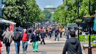 НСИ: 3.5 млн. души са заетите в икономиката през 2018 г.