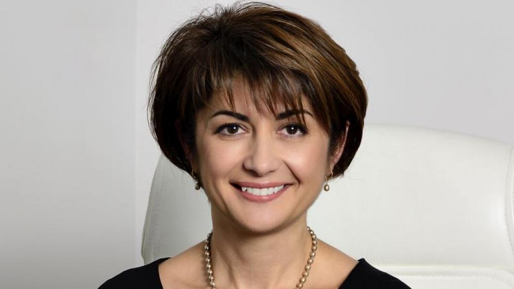 Миглена Узунова-Цекова е новият председател на УС на Българска асоциация за управление на хора