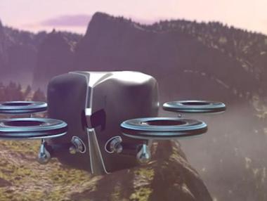 Goodyear представи гуми, които ще помагат на колите да летят