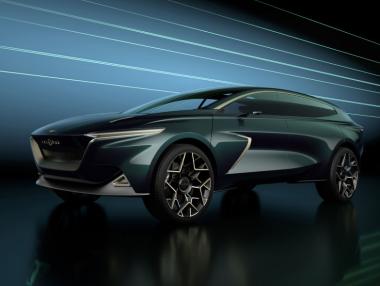 Aston Martin Lagonda: новият SUV е електрически и… веган
