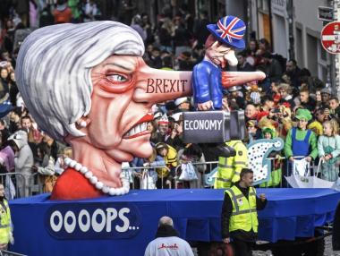 Лондон ще отложи Brexit при отхвърляне на споразумението с ЕС