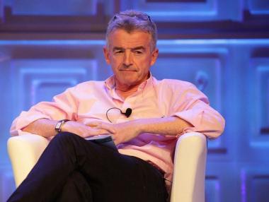 Шефът на Ryanair иска жена да го смени на поста