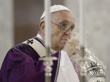 Папа Франциск ще изнесе неделната молитва „Царица Небесна“ в София