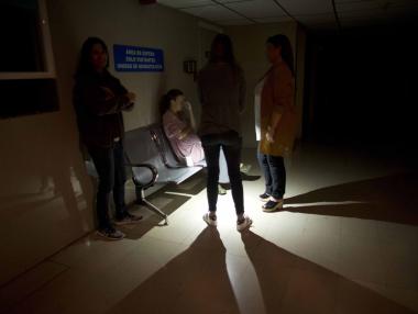 Почти цяла Венецуела отново потъна в мрак