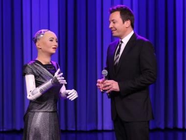 Роботите превземат изкуството