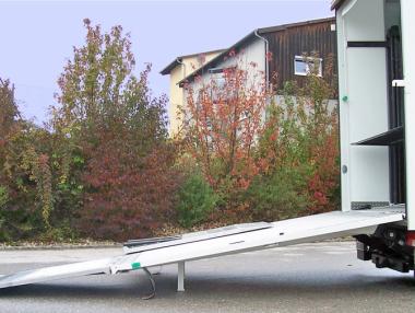 Германска фирма за подемни платформи обмисля инвестиция във Видин