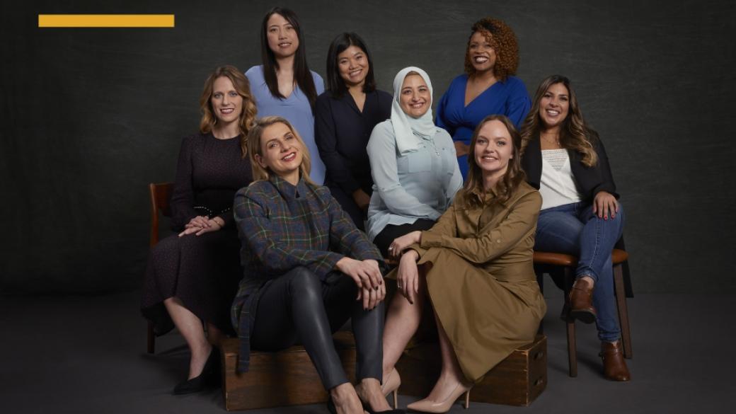 Нова програма на Visa финансира със $100 000 жени предприемачи