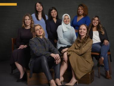 Нова програма на Visa финансира със $100 000 жени предприемачи