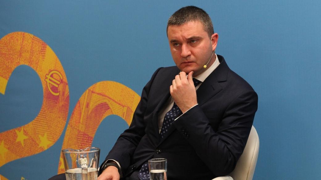 Горанов: Опростените 8 млн. лв. на мюфтийството са малка сума