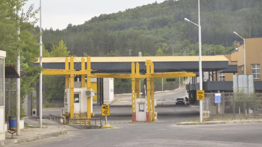 Откриват нов граничен пункт на гръцко-македонската граница