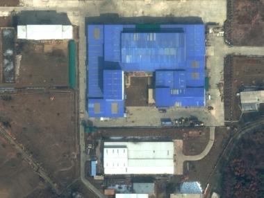 Засякоха увеличена активност на ракетна площадка в Северна Корея