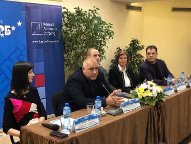 Борисов: Не сме се договаряли с ДПС за Закона за вероизповеданията