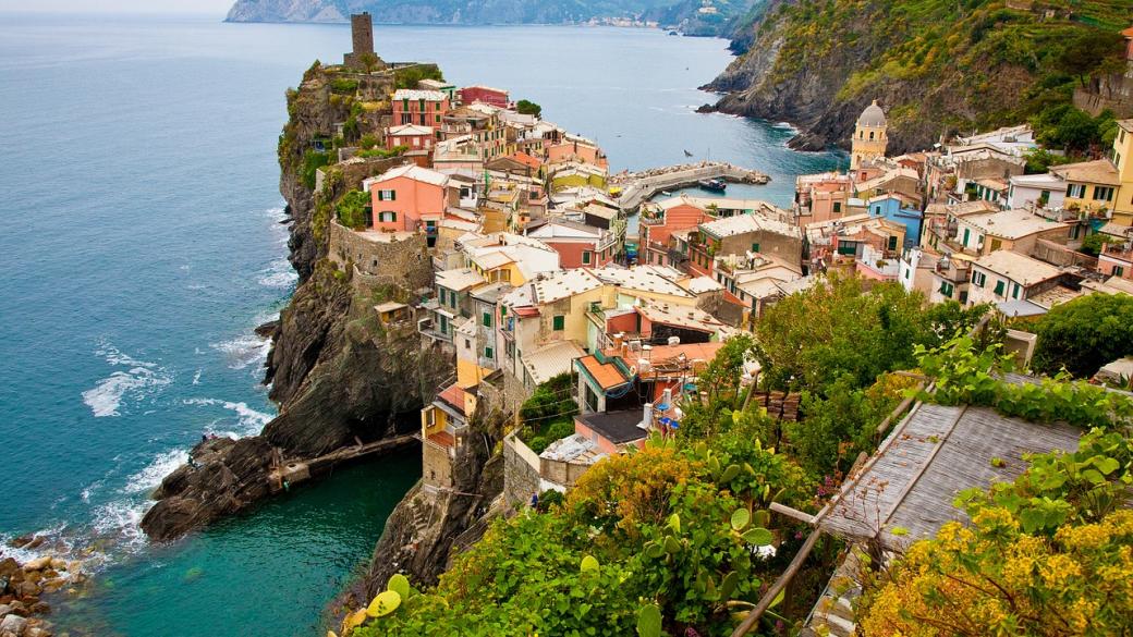 8 невероятни гледки от Италия