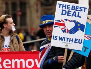 Има вероятност Brexit да се отмени, опасява се британският външен министър