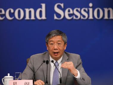 Китайският банкер №1: Заплахите пред световната икономика растат