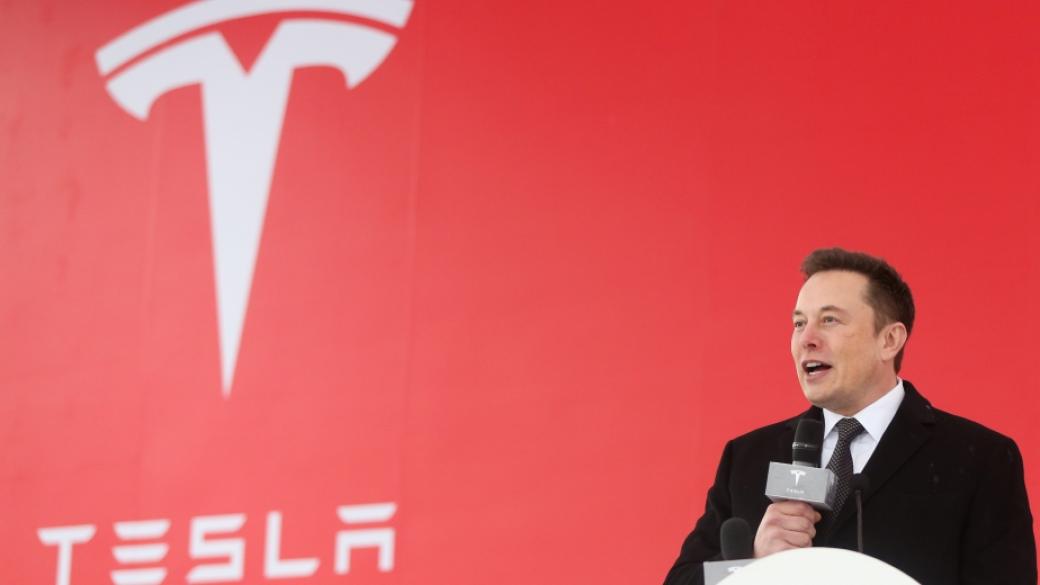 Tesla вдига цените на по-скъпите си модели