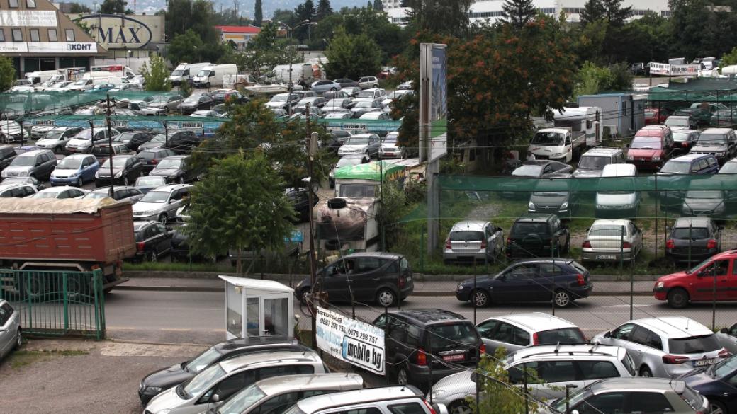 Вносът на стари дизели в България расте