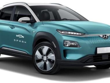 Spark пуска 170 високопроходими електромобила в София