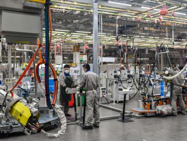 Профсъюз спира Volkswagen да построи завод в Източна Европа