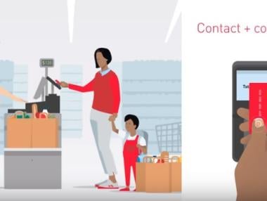 Британска банка тества карти с пръстов отпечатък вместо ПИН