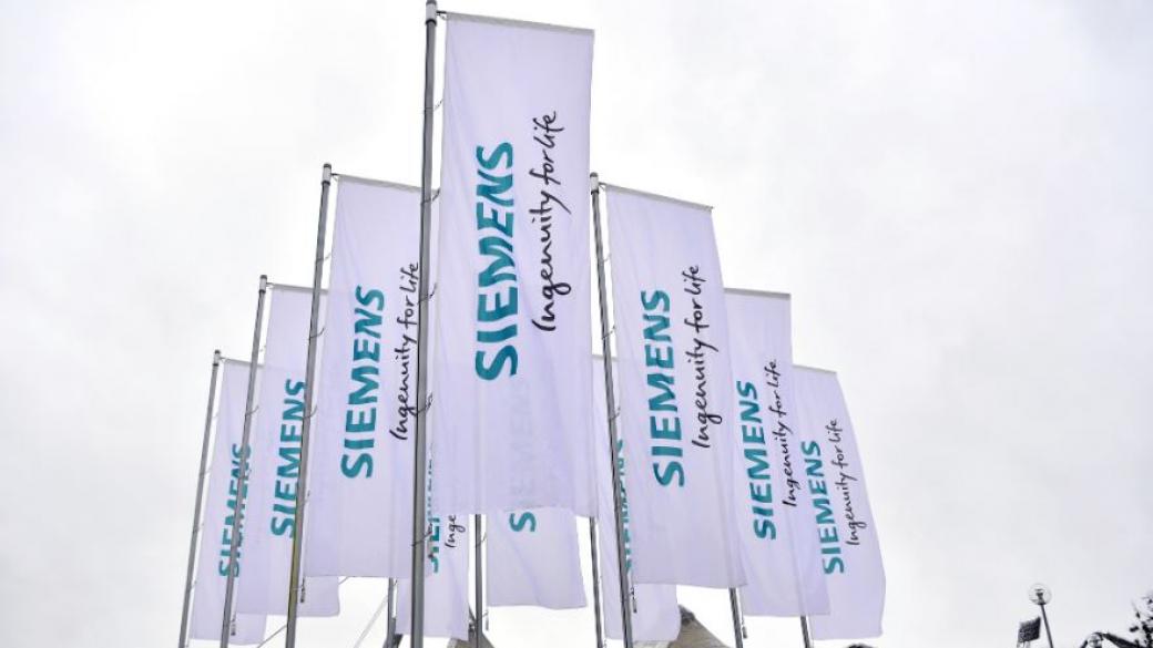 Siemens изпревари Huawei по нови патенти в Европа