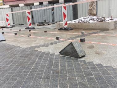 „Спаси София“ предлага по-безопасни ограничители на „Графа“