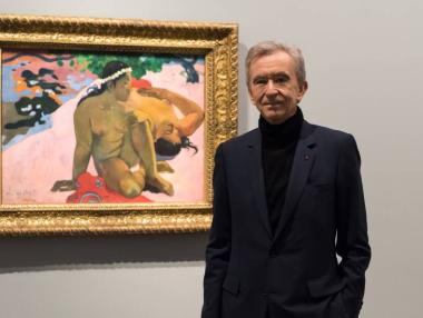 Бернар Арно - най-богатият човек в модата и в Европа