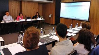 Представители по индустриална собственост проведоха среща с Патентното ведомство и СЕСИС