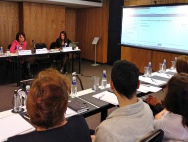 Представители по индустриална собственост проведоха среща с Патентното ведомство и СЕСИС