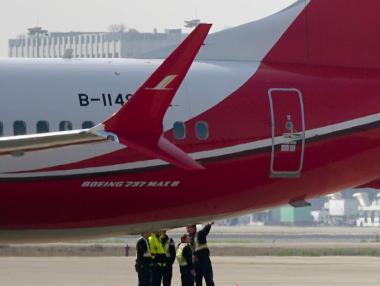 Великобритания и още държави също спряха Boeing 737 MAX