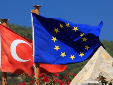 ЕС ще гласува спиране на преговорите с Турция за членство