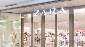 Собственикът на Zara с 2% ръст на печалбата за година