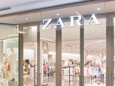 Собственикът на Zara с 2% ръст на печалбата за година