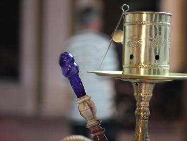 Забраната на наргилета на закрито мина на първо четене