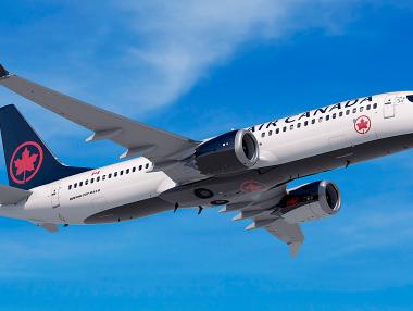 И Канада спря Boeing 737 Max