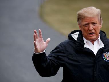 Тръмп обяви, че не бърза за търговската сделка с Китай