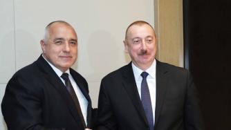 Азербайджанският газ ще задоволява до 30% от потреблението в България