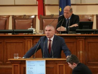 Партията на Марешки се отказа да напуска парламента