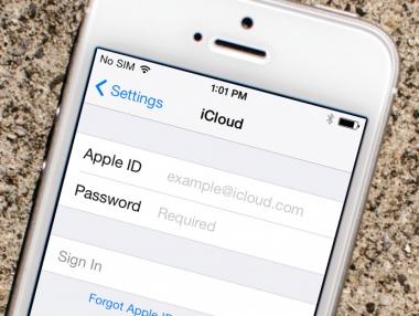 Услугите на iCloud се сринаха по цял свят