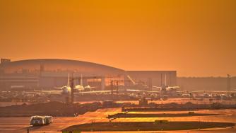 Летищата, на които всеки би чакал по-дълго