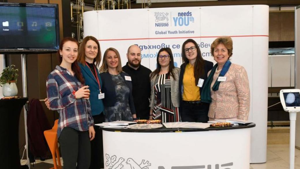 40 компании предлагат работа и стаж за младежи и студенти във Варна на 18 март