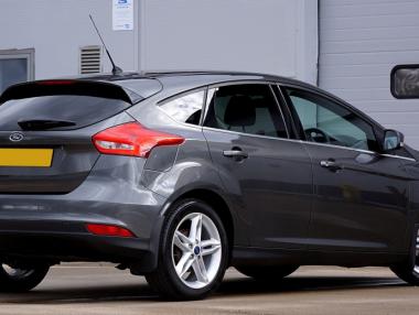 Ford ще съкращава служители в Германия и Великобритания