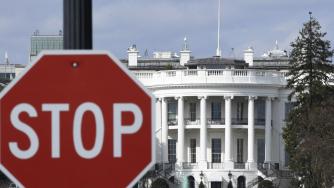 Първо вето на Тръмп като президент на САЩ