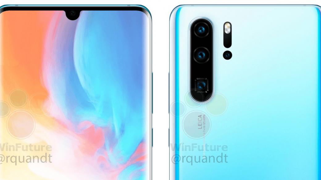 Бъдещият Huawei P30 Pro крие хитър трик, нечуван досега