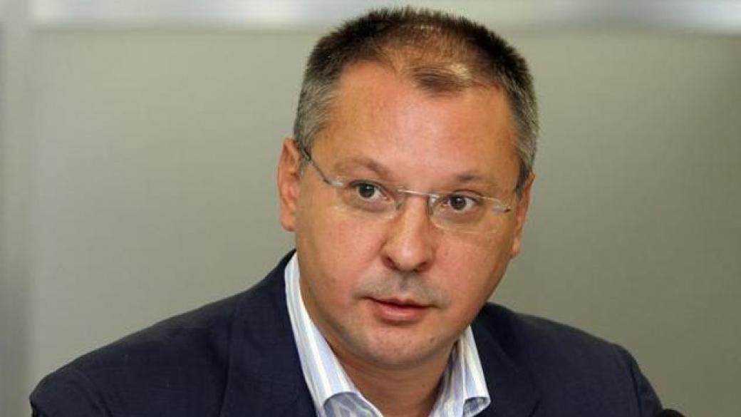 Станишев не мисли да напуска евролистата на БСП