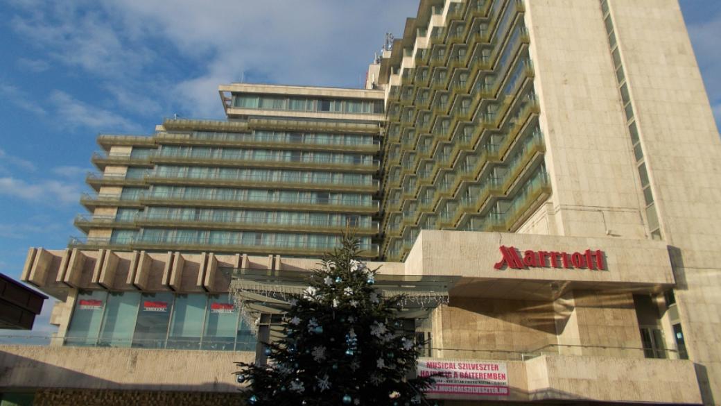Marriott за три години ще отвори 1700 хотела
