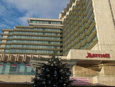 Marriott за три години ще отвори 1700 хотела