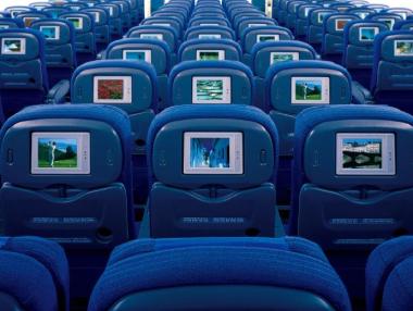 Избраха авиокомпанията с най-чисти самолети